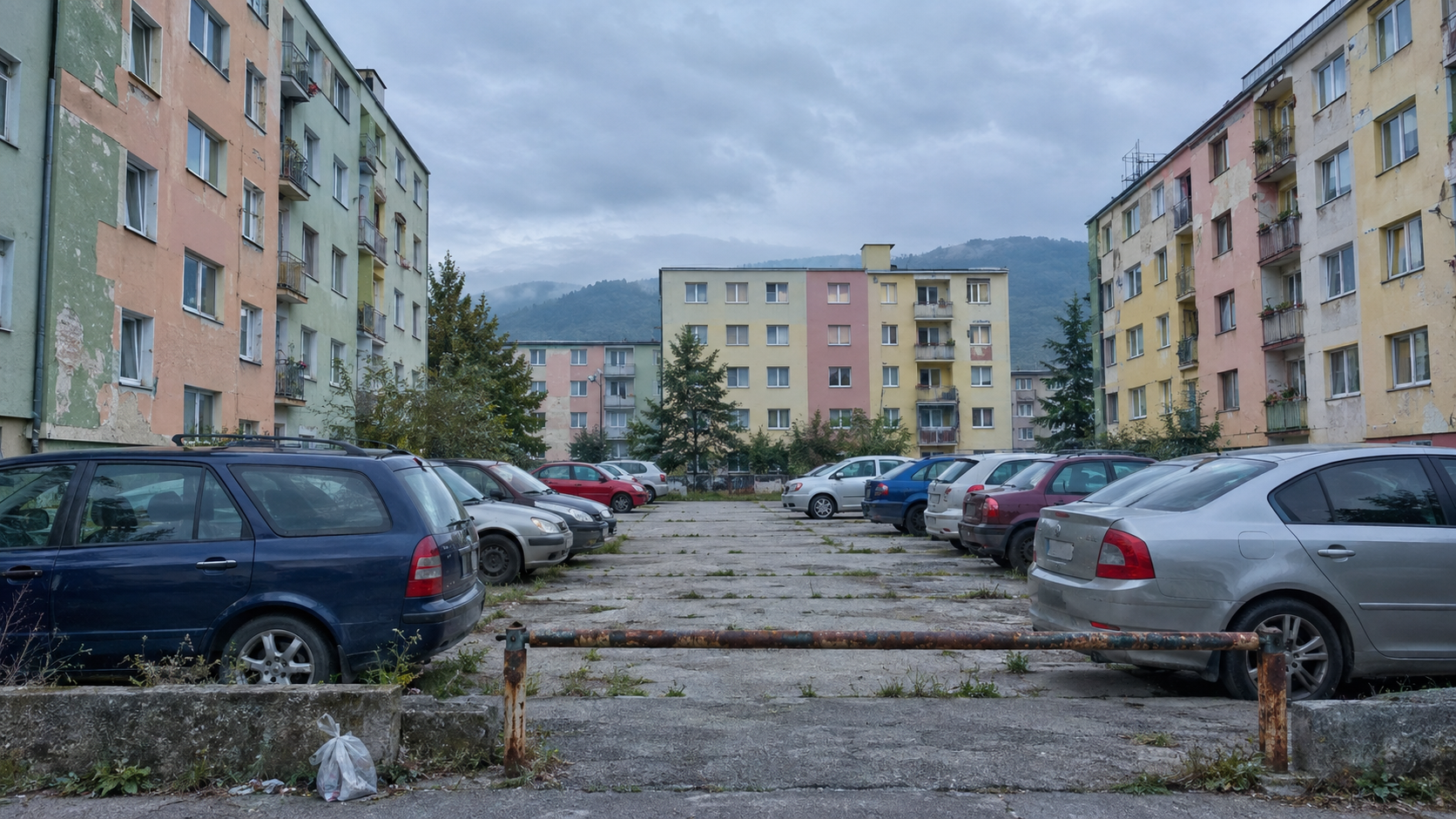 Parkovanie vo Vranove nad Topľou pre rezidenta aj návštevu — širší kontext