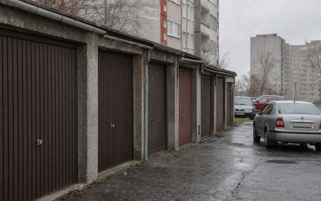 Garážové státie v Bratislave s cenovkou nad 50 000 €