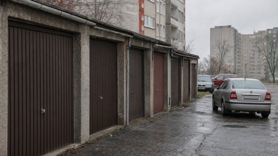 Garážové státie v Bratislave s cenovkou nad 50 000 €