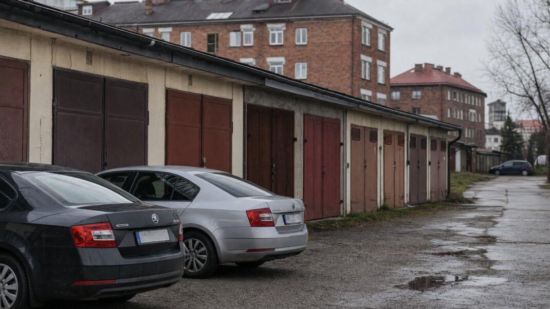 Inzerát na predaj a prenájom parkovacieho miesta v Bratislave