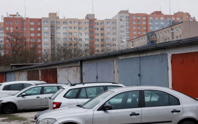 Garážové státie v Bratislave s cenovými tabuľkami a ponukami