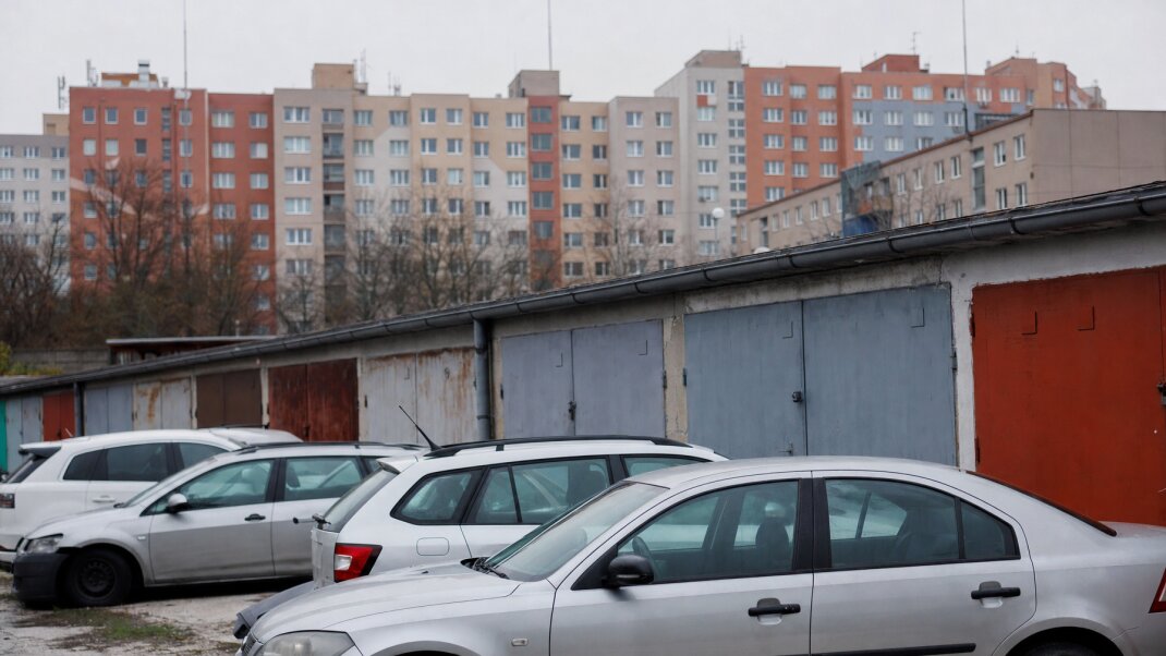 Garážové státie v Bratislave s cenovými tabuľkami a ponukami