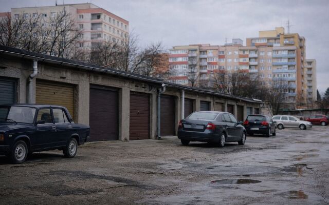 Garážové státie v Prešove s cenovkou 27 300 eur