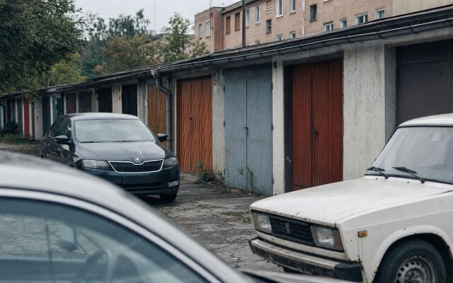 Garážové státie s rezervačnou zmluvou v Bratislave