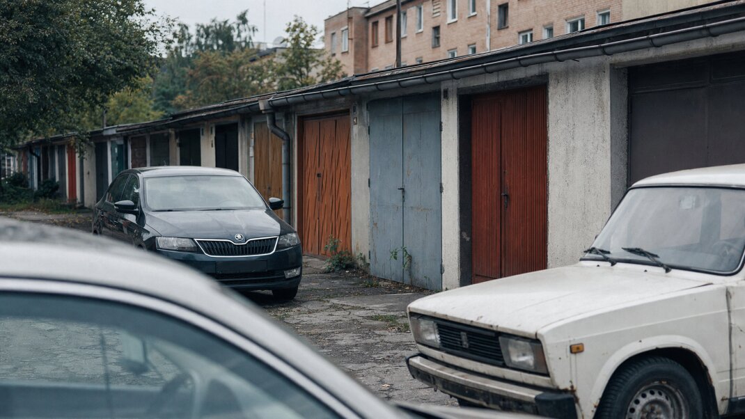 Garážové státie s rezervačnou zmluvou v Bratislave