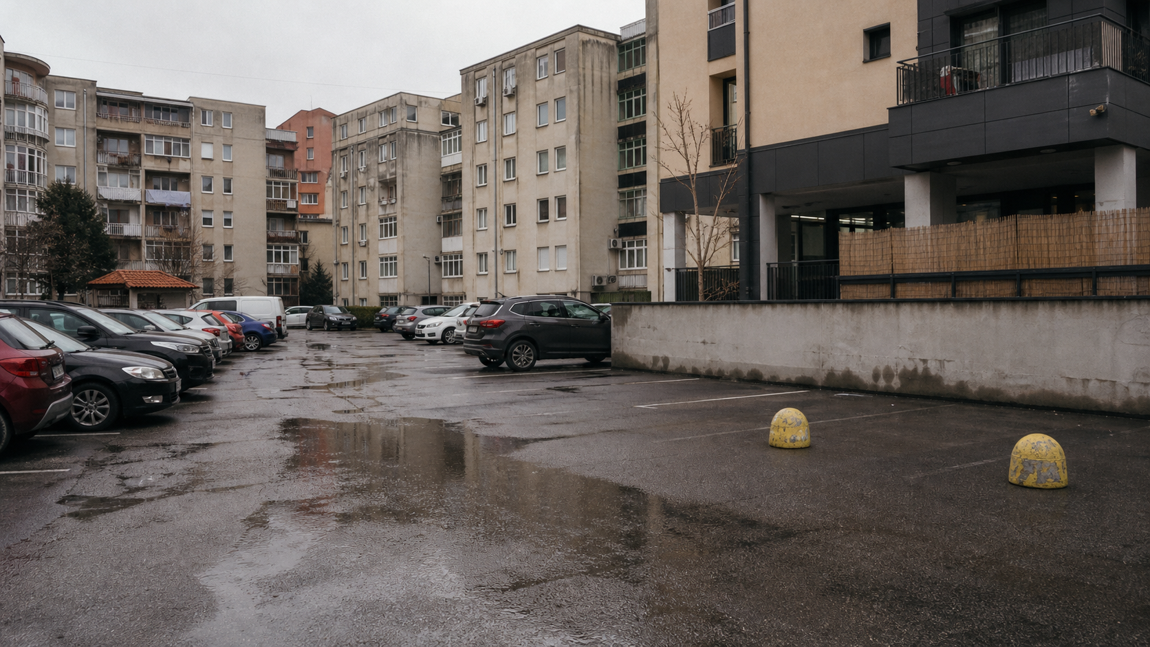 Rodinné parkovacie miesta nie sú odmenou za veľké auto — širší kontext
