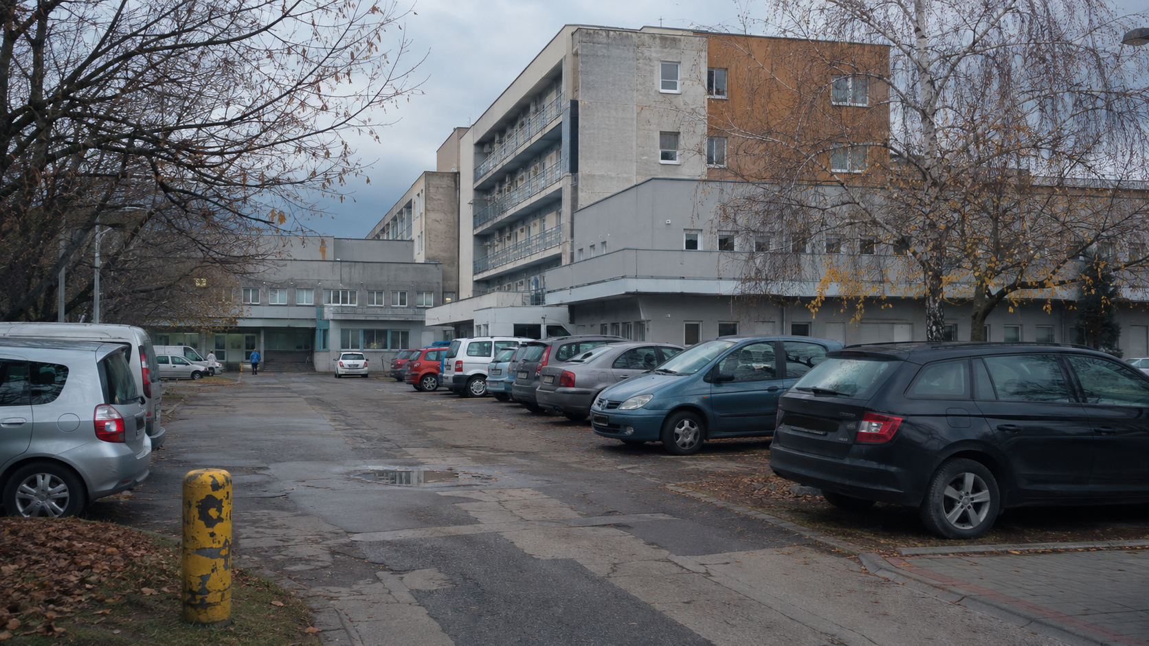 Senior pri lekárovi nepotrebuje lacné miesto, ale krátku a bezpečnú cestu — širší kontext