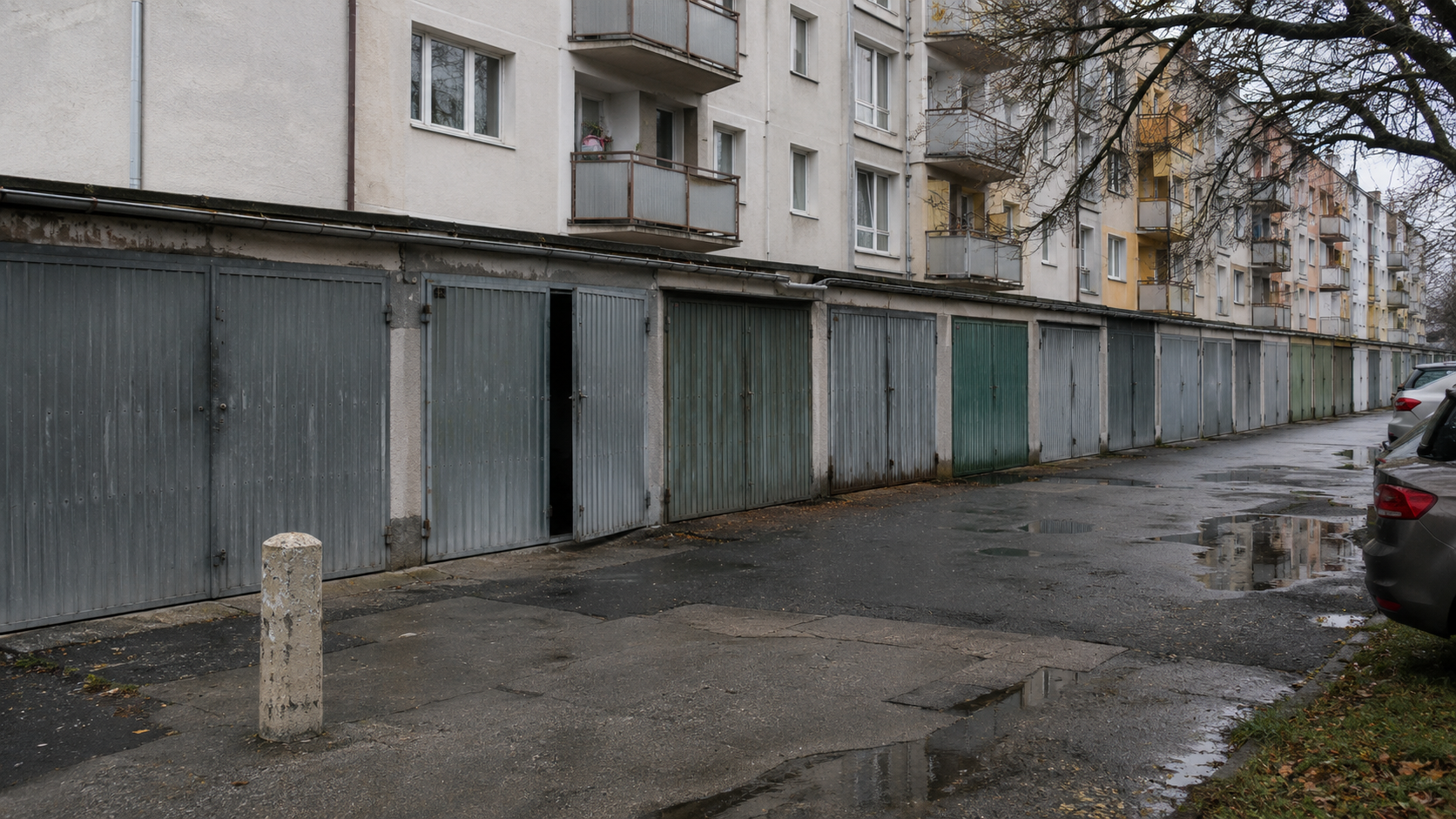 Skrytá chyba garáže po kúpe: kedy žiadať zľavu a kedy odstúpiť — širší kontext