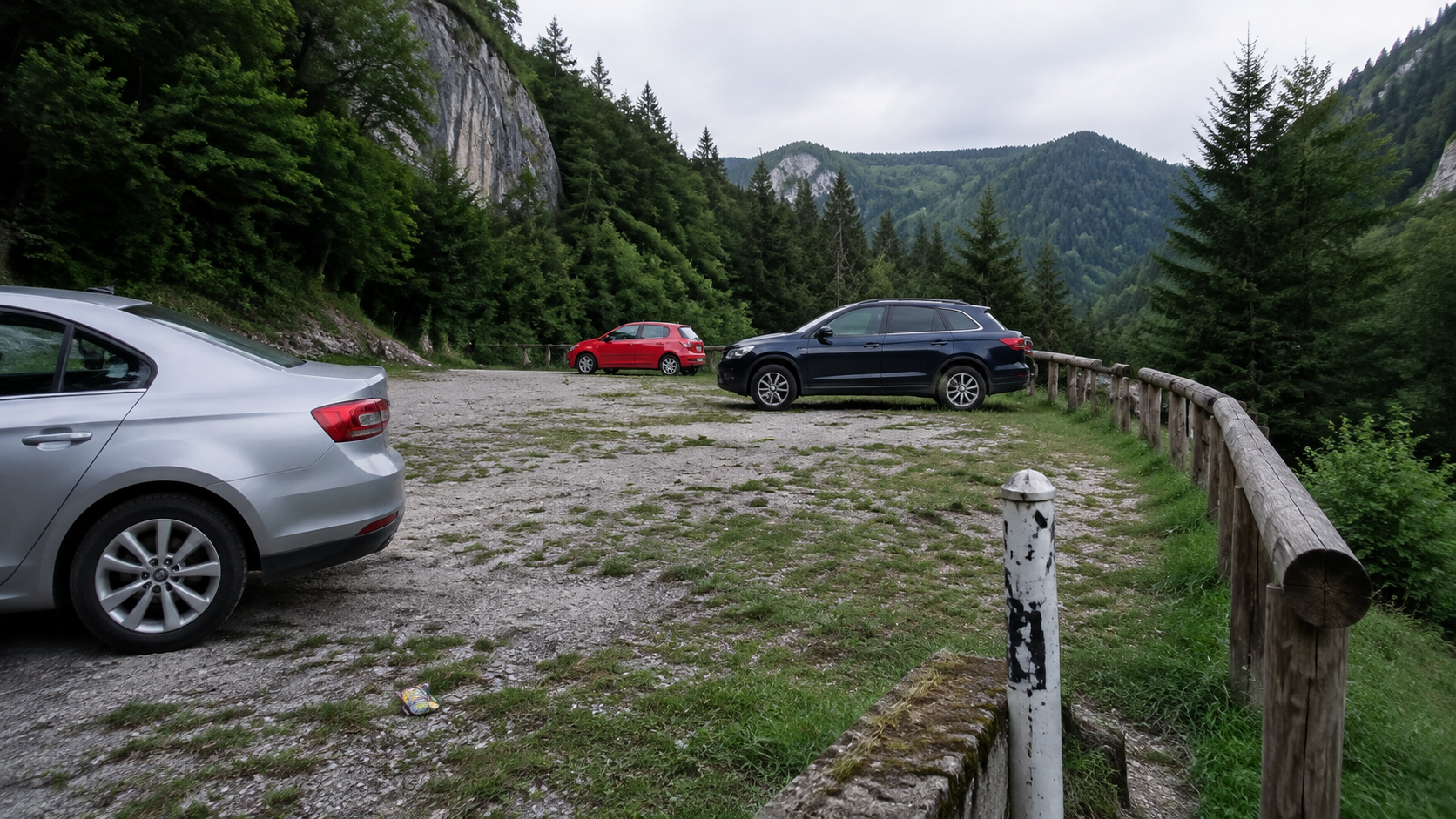 Slovenský raj autom: Podlesok, Čingov alebo Dedinky? — širší kontext