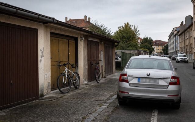 Samostatná garáž v Bratislave s cenovkou na predaj