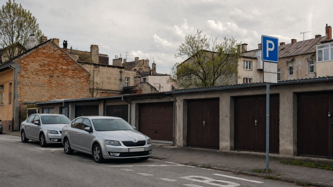 Spoluvlastníctvo garáže a parkovacie státia v Bratislave