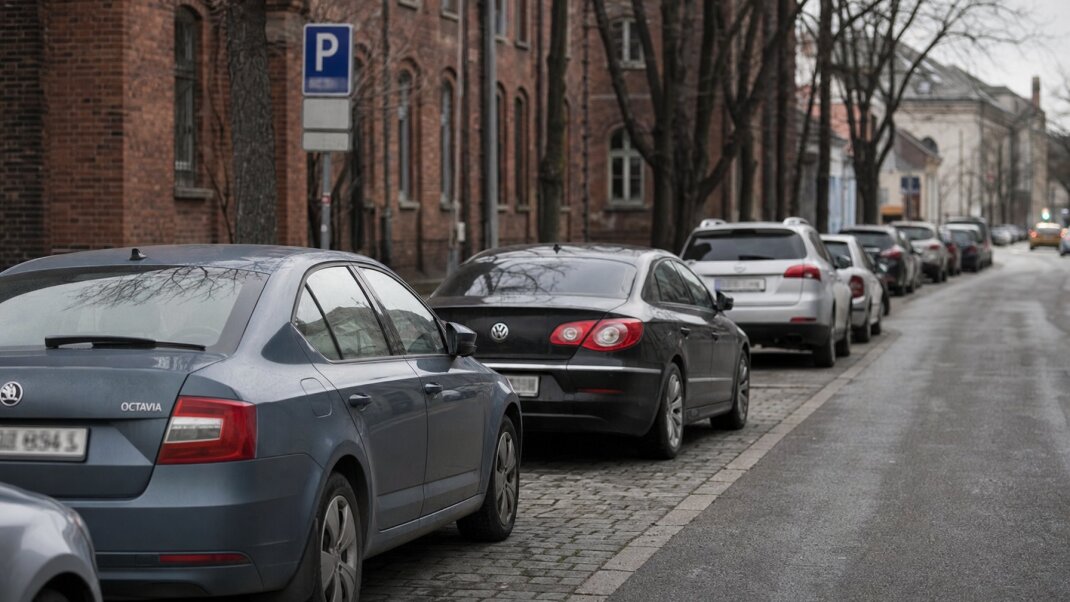 Parkovacie miesto v Bratislave s cenovkou 100 eur mesačne