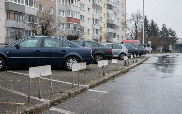 Parkovacie miesta v Bratislave s neaktívnymi inzerátmi na predaj