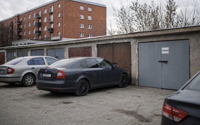 Garáž na prenájom v Bratislave s cenovkou 120 eur mesačne