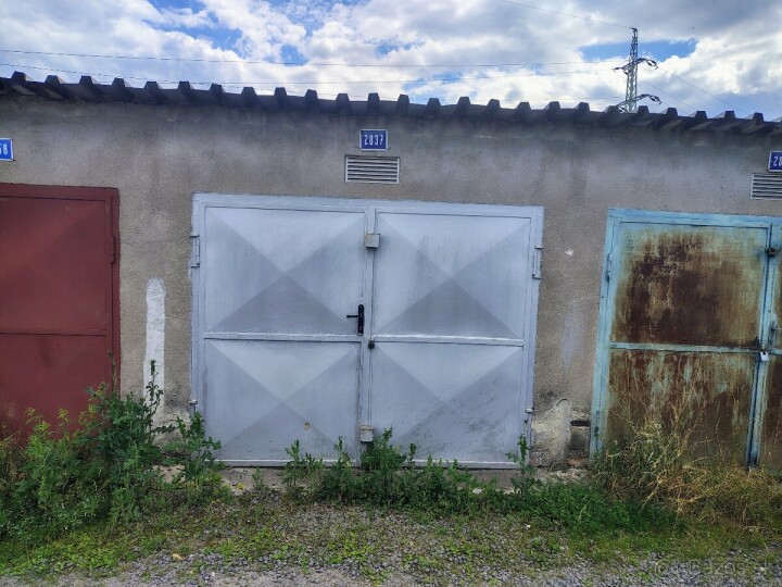 Predaj garáže na Partizánskej ceste v B. Bystrici