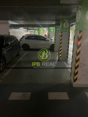 Predaj garážového státia v projekte City Park Ružinov