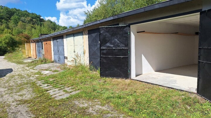 Predaj murované garáže v Považskej Bystrici