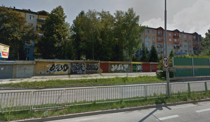 Garáž na prenájom na Rajeckej ulici