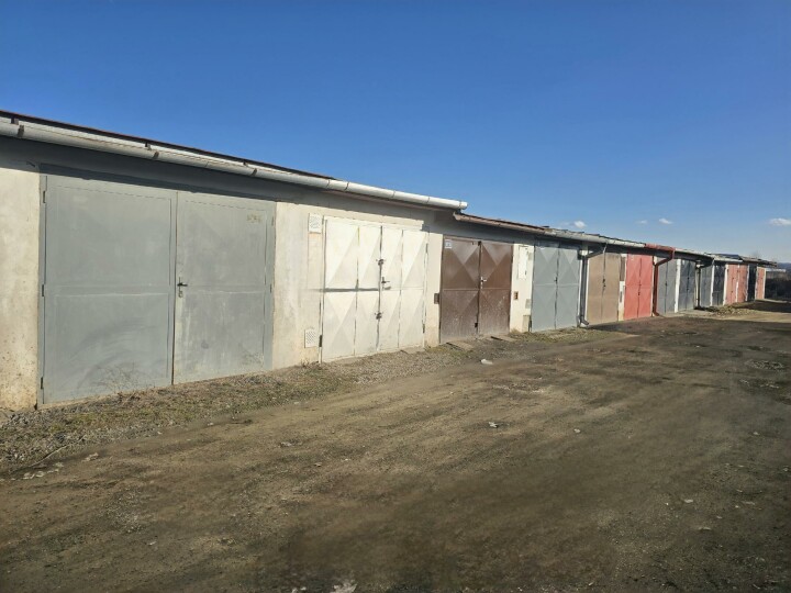 Na predaj garáž v Poprade, sídlisko Západ, ul. Jazzová