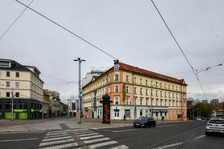 Prenájom garážového státia v projekte Eurovea, Bratislava