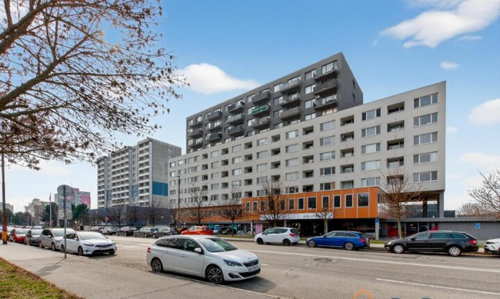 Prenájom parkovacieho miesta v podzemnej garáži v projekte Solar, Bratislava - Petržalka