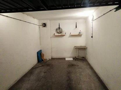 Na prenájom uzamykateľná garáž na Beniakovej ulici