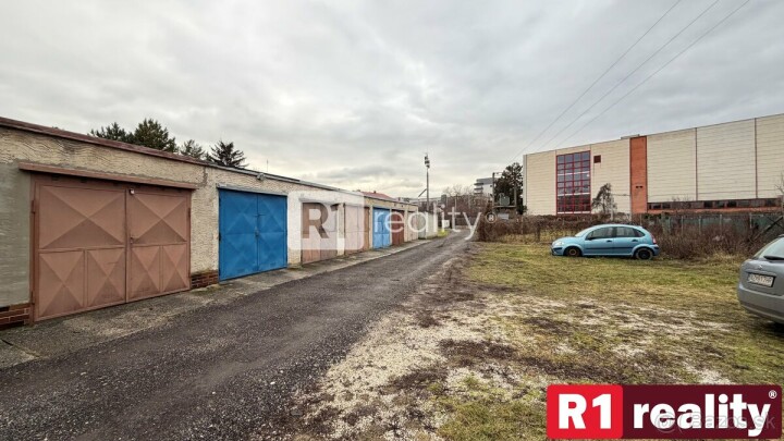 Predaj samostatnej garáže v meste Vrbové