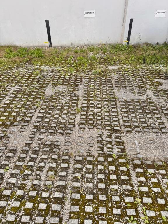 Prenájom parkovacieho miesta v uzavretom dvore na J. M. Hurbana, Žilina