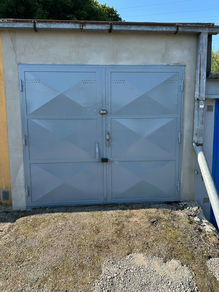 Garáž na dlhodobý prenájom v Považskej Bystrici, Kukučínová