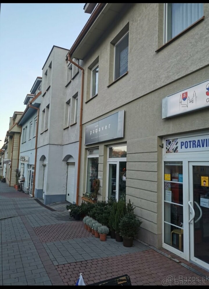 Podzemná garáž na prenájom na Zámockej ulici