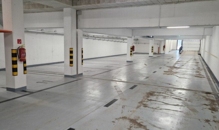 Prenájom garážových miest v novostavbe na Svätoplukovej ulici, Košice