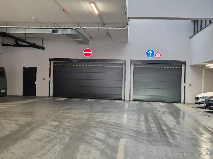 Prenájom parkovacieho miesta - Albelli, Alvinzyho, Košice