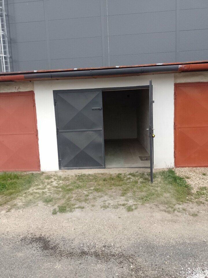 Prenájom garáže v Poprade na ulici Ludvika Svobodu