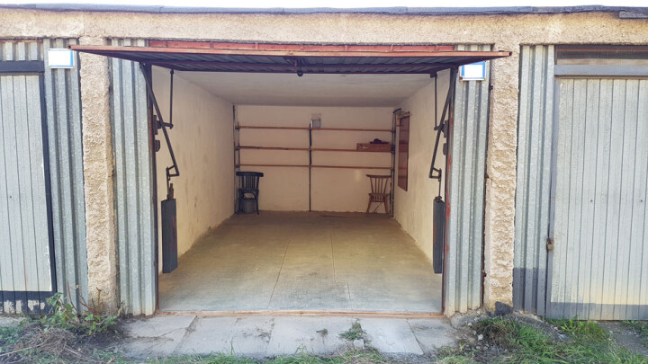 Dlhodobý prenájom garáže v Prešove na ulici Mirka Nešpora