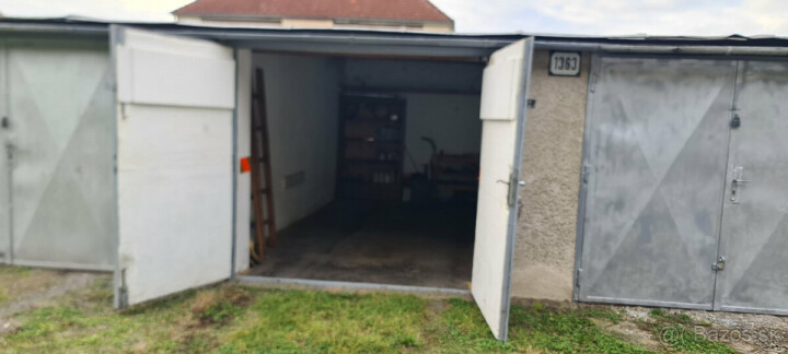 Prenájom murované garáže v Sliači s elektrinou