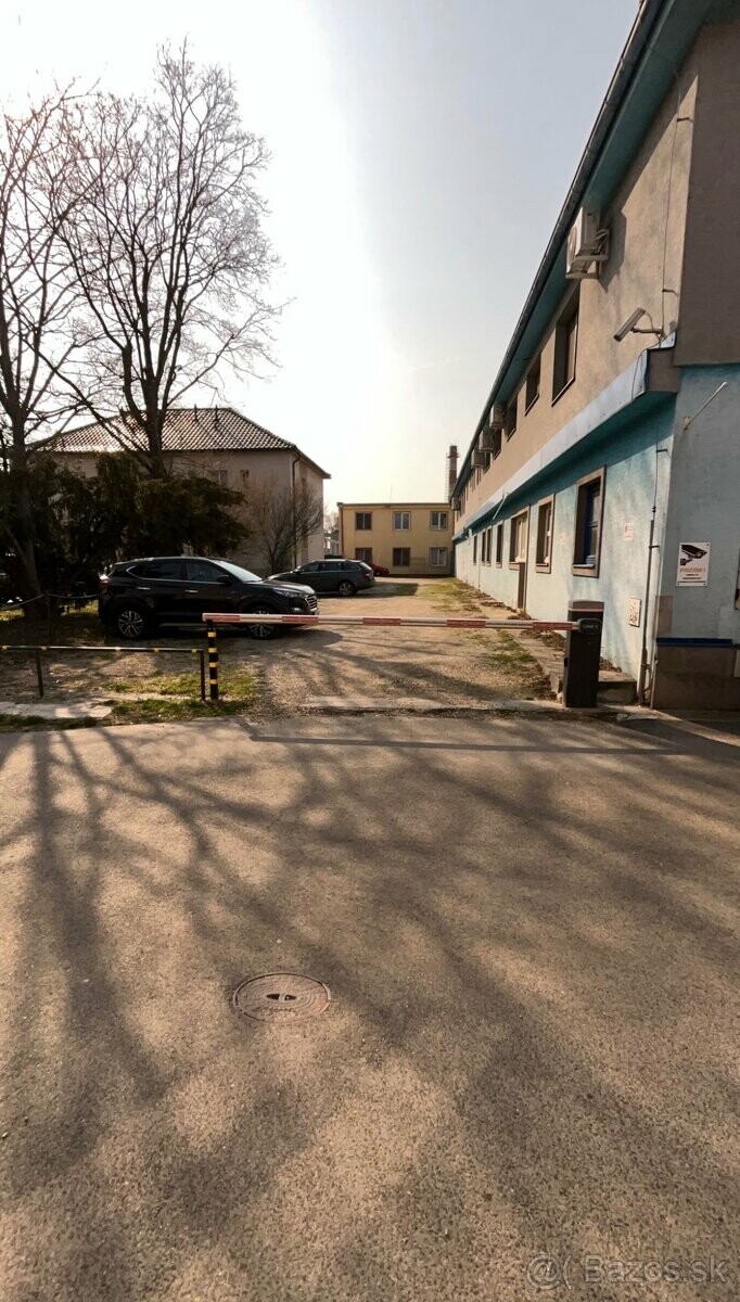 Prenájom parkovacieho miesta v Bratislave II