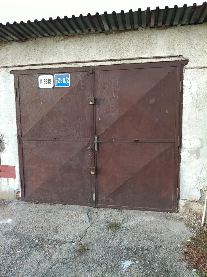 Prenájom murované garáže na Petzvalovej ulici
