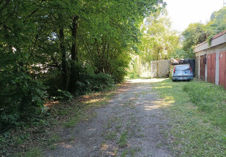 Na predaj garáž v Košiciach - Čermeľ, Suchodolinská ulica