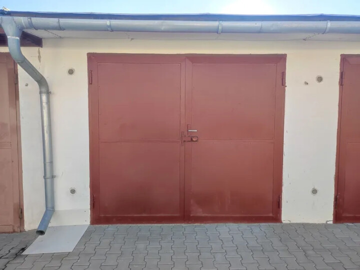 Predaj garáže v Poprade na ulici Ludvíka Slobodu, 24 m2