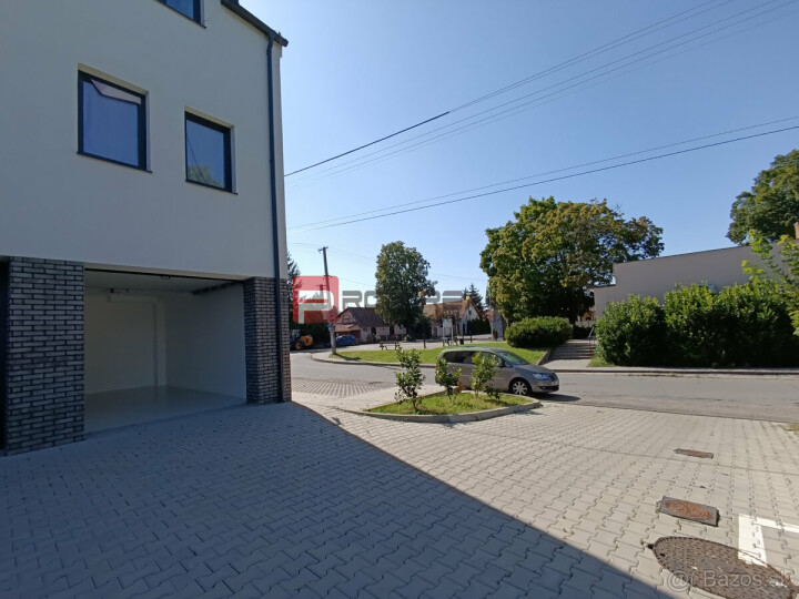 Na predaj murovaná garáž v Čenkovciach, okres Dunajská Streda
