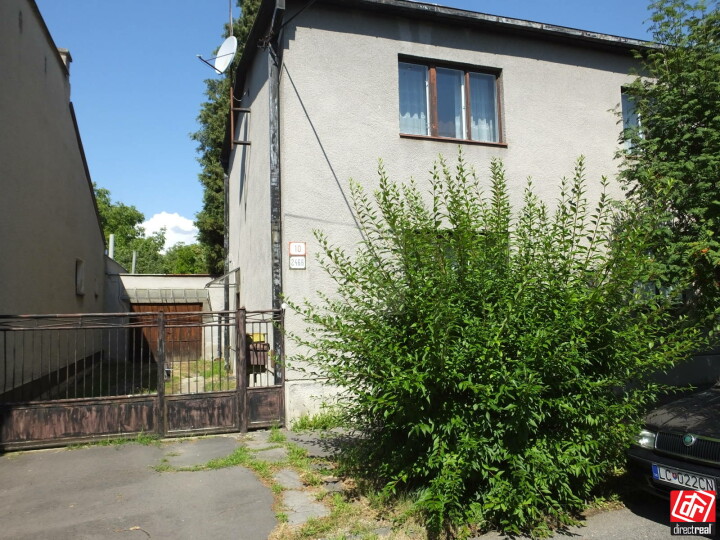 Predaj garáže na Malinovského ulici v Lučenci