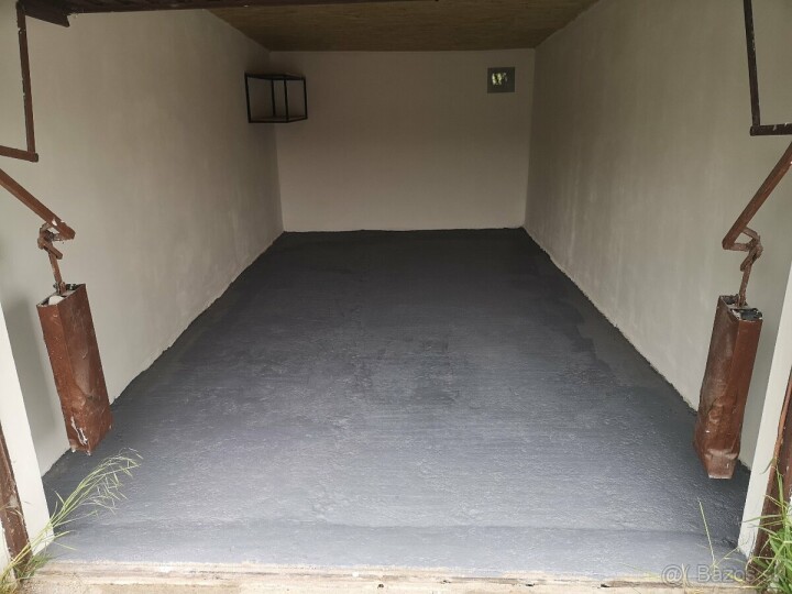 Garáž na prenájom v Šuranoch