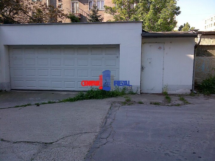 Prenájom dvojgaráže s elektrinou na Sliezskej ulici