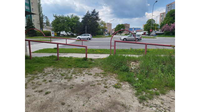 Garáž na predaj 23 m² s montážnou jamou na Jantárovej ulici, Košice