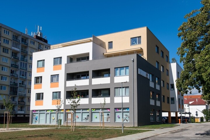 Dlhodobý prenájom vnútorného garážového miesta v Trenčíne