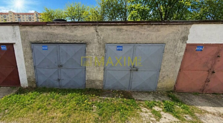 Predaj murovaná garáž na Gašparíkovej ulici, Ružinov