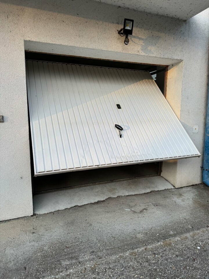 Garáž na prenájom v Ivanke pri Dunaji