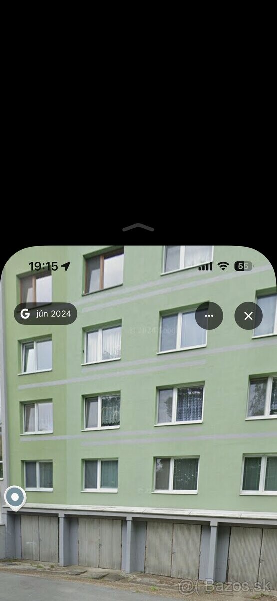 Garáž na prenájom na Smeralovej ulici