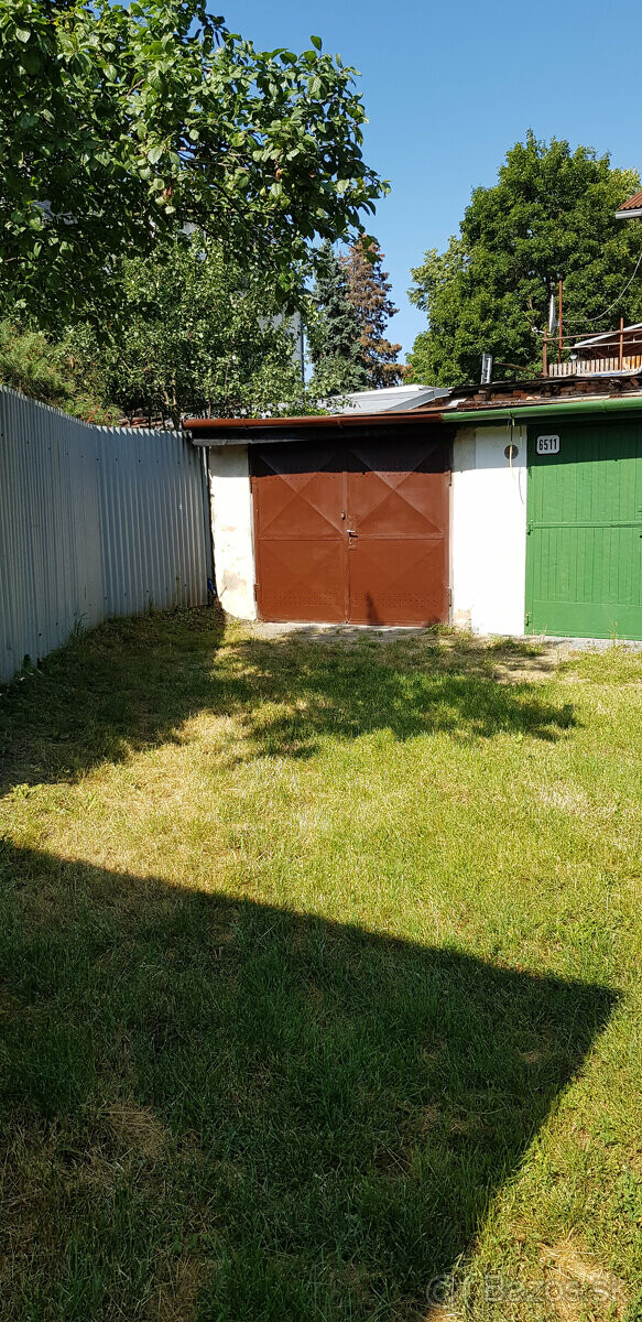 Dlhodobý prenájom udržiavanej garáže v blízkosti Novohradu