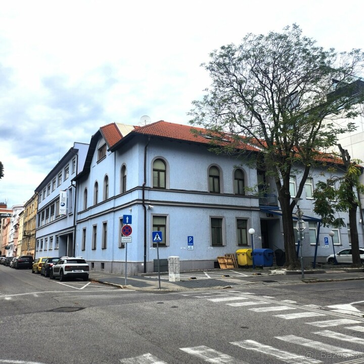 Prenájom parkovacieho miesta v podzemnej garáži na Moskovskej ulici